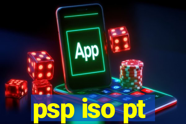 psp iso pt-br